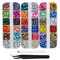 3300pcs+ Flatback Glass Hotfix Iron On Rhinestones Crystal for DIY Making with 1 Tweezer & 1 Picking Pen for Shoes, Clothes, Face Art, Bags, Manicure (34-Colors, SS 16)